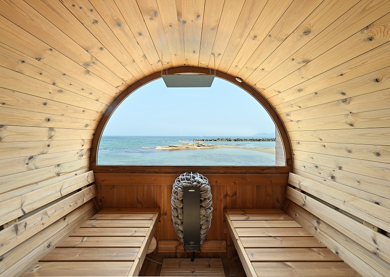 Shiokumihama Sea Side Villa Hamatsuduri