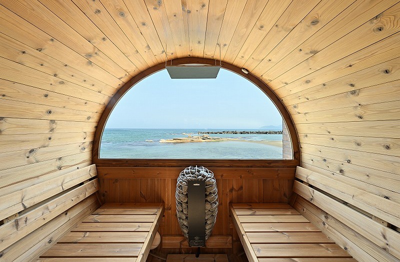Shiokumihama Sea Side Villa Hamatsuduri SIDE-B