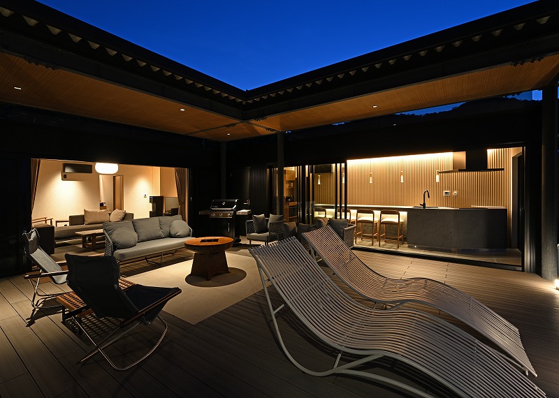 Shiokumihama Sea Side Villa Hamatsuduri