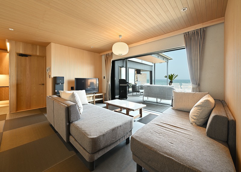 Shiokumihama Sea Side Villa Hamatsuduri