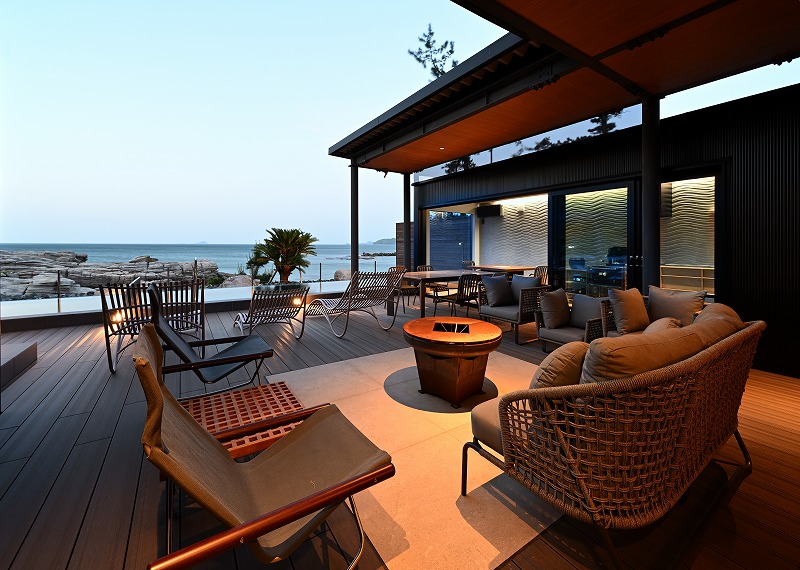 Shiokumihama Sea Side Villa Hamatsuduri