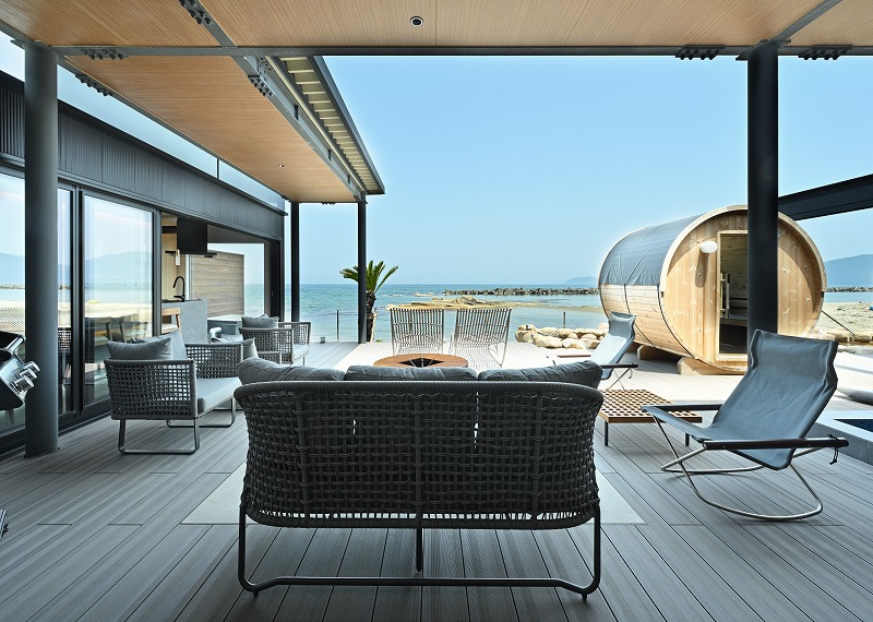 Shiokumihama Sea Side Villa Hamatsuduri