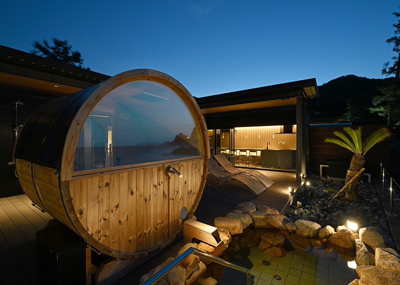 Shiokumihama Sea Side Villa Hamatsuduri