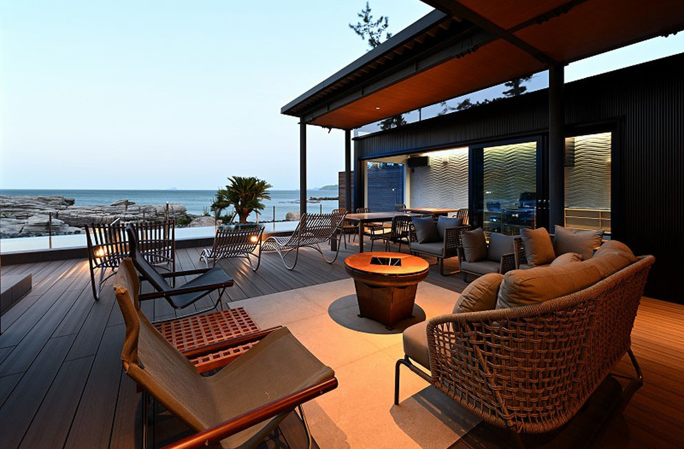 Shiokumihama Sea Side Villa Hamatsuduri SIDE-A