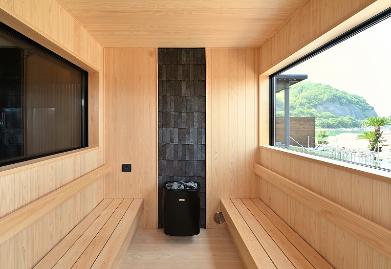 Shiokumihama Sea Side Villa Hamatsuduri SIDE-A