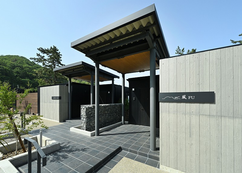 Shiokumihama Sea Side Villa Hamatsuduri SIDE-A