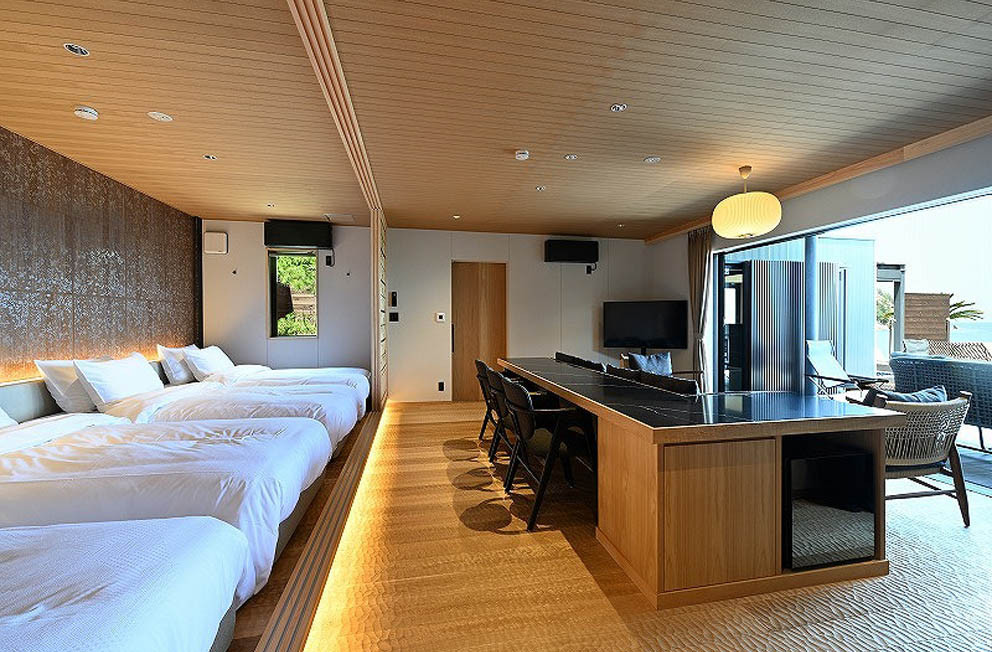 Shiokumihama Sea Side Villa Hamatsuduri SIDE-A