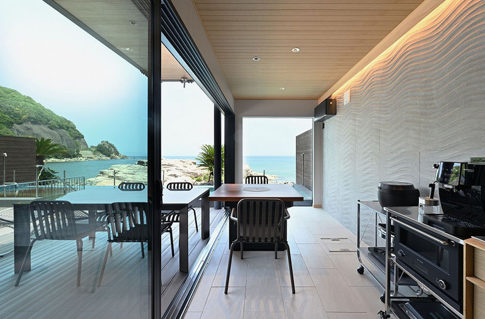 Shiokumihama Sea Side Villa Hamatsuduri SIDE-A