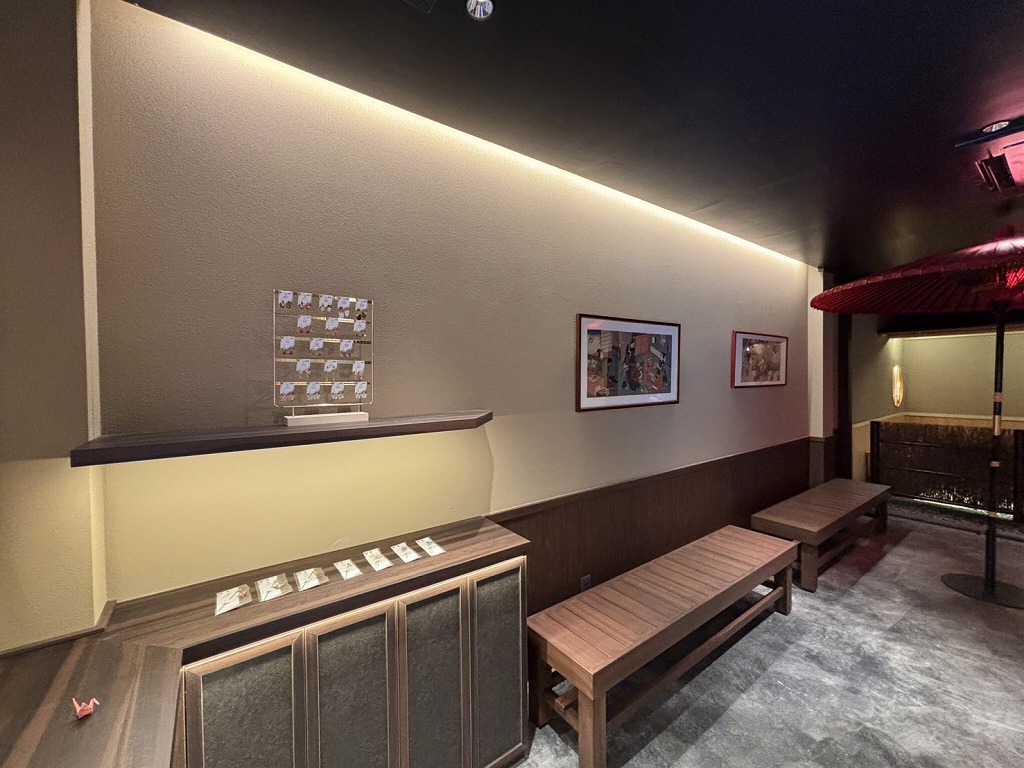 THE TEA CEREMONY GION Orizuruya Taiken-kan