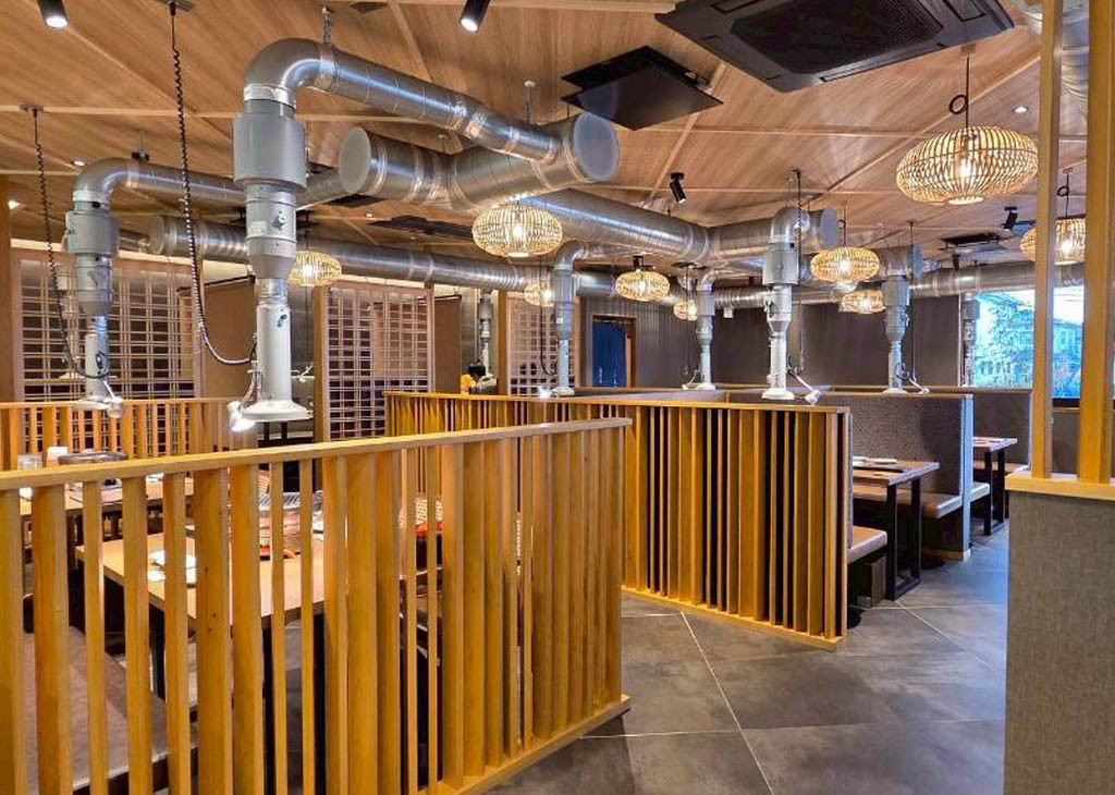 Gohan to Yakiniku HIDAYA