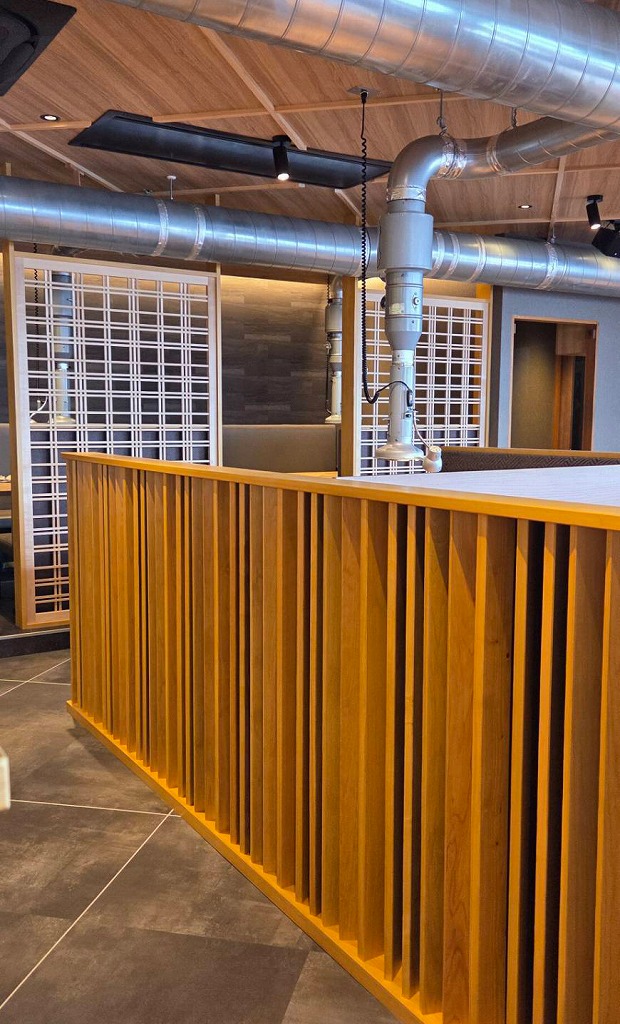 Gohan to Yakiniku HIDAYA