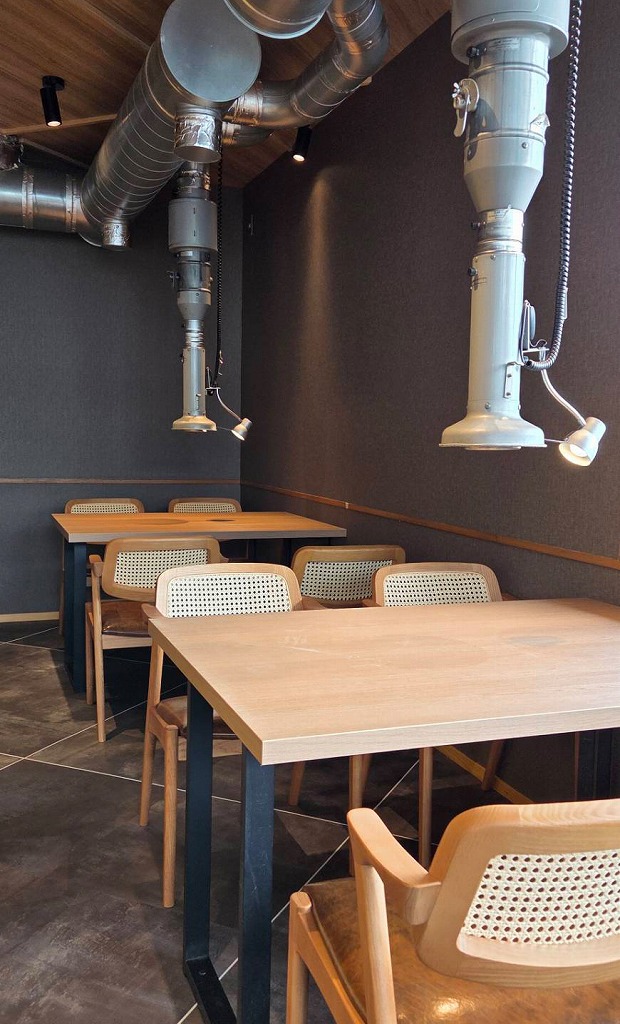 Gohan to Yakiniku HIDAYA