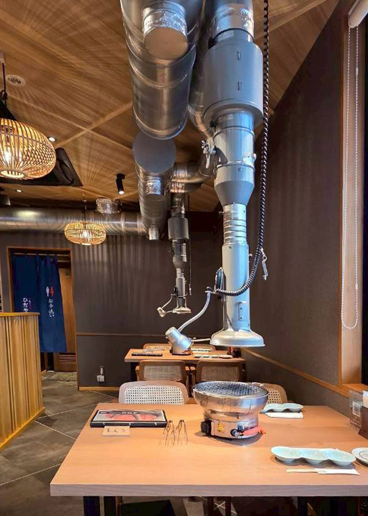 Gohan to Yakiniku HIDAYA