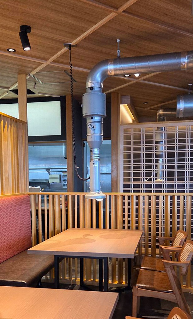 Gohan to Yakiniku HIDAYA