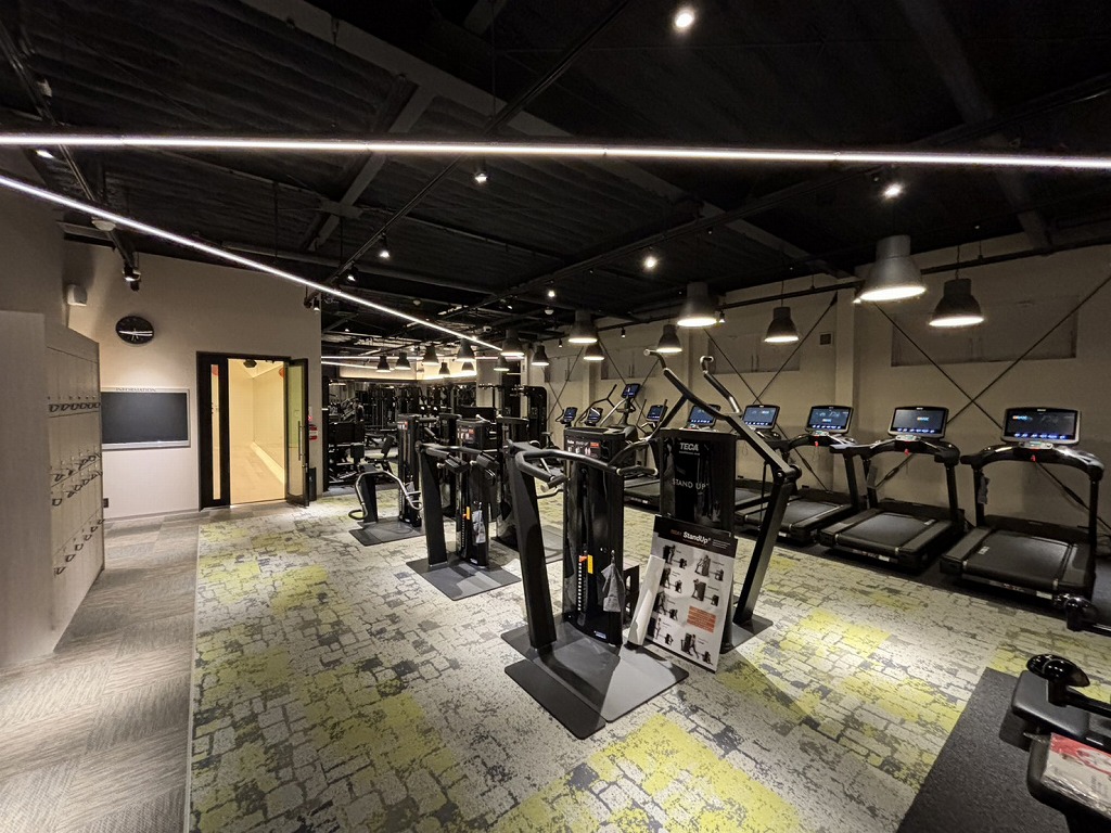 YOGA＆GYM ilex Light +24 Shinshiro