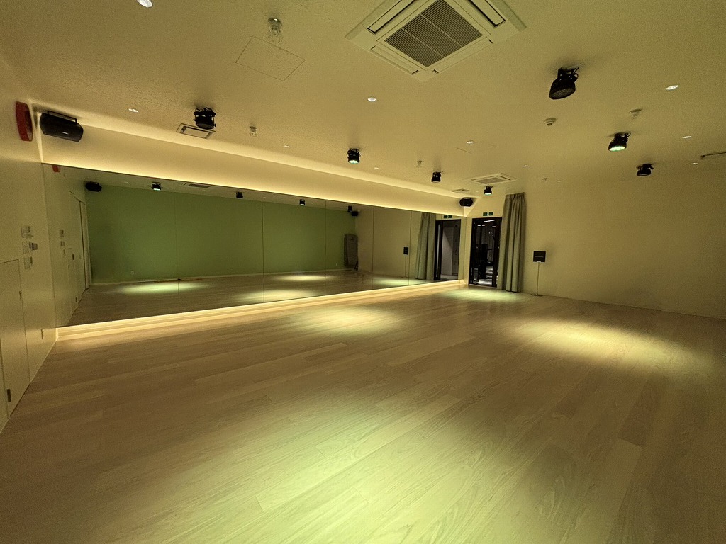 YOGA＆GYM ilex Light +24 Shinshiro