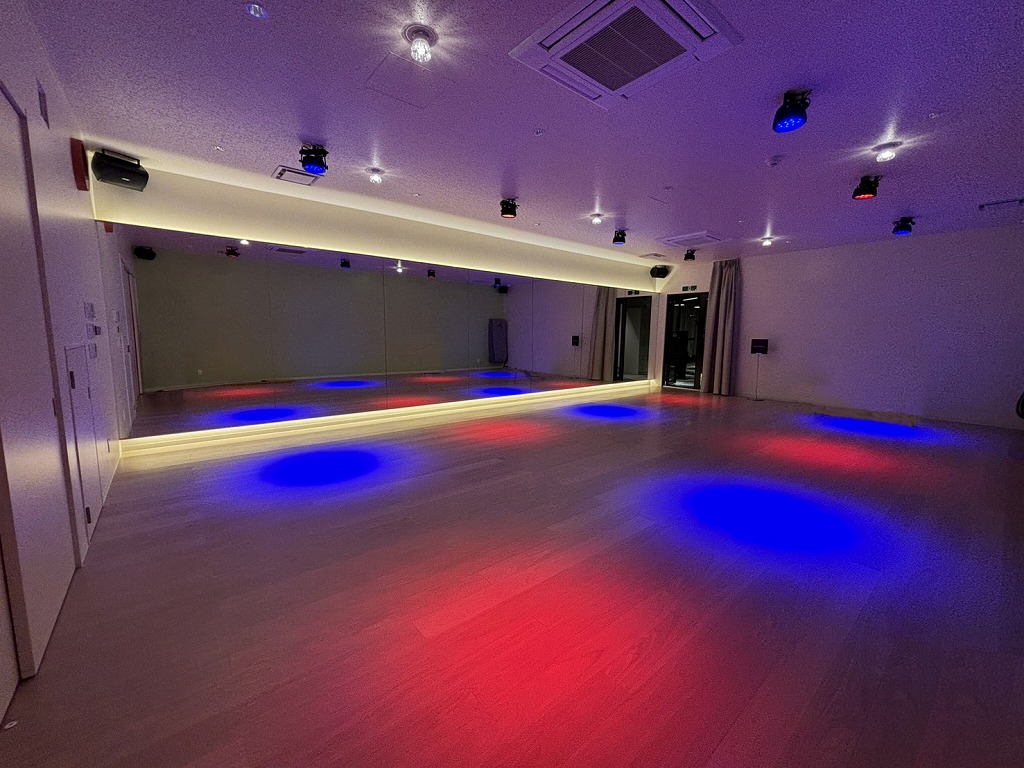 YOGA＆GYM ilex Light +24 Shinshiro