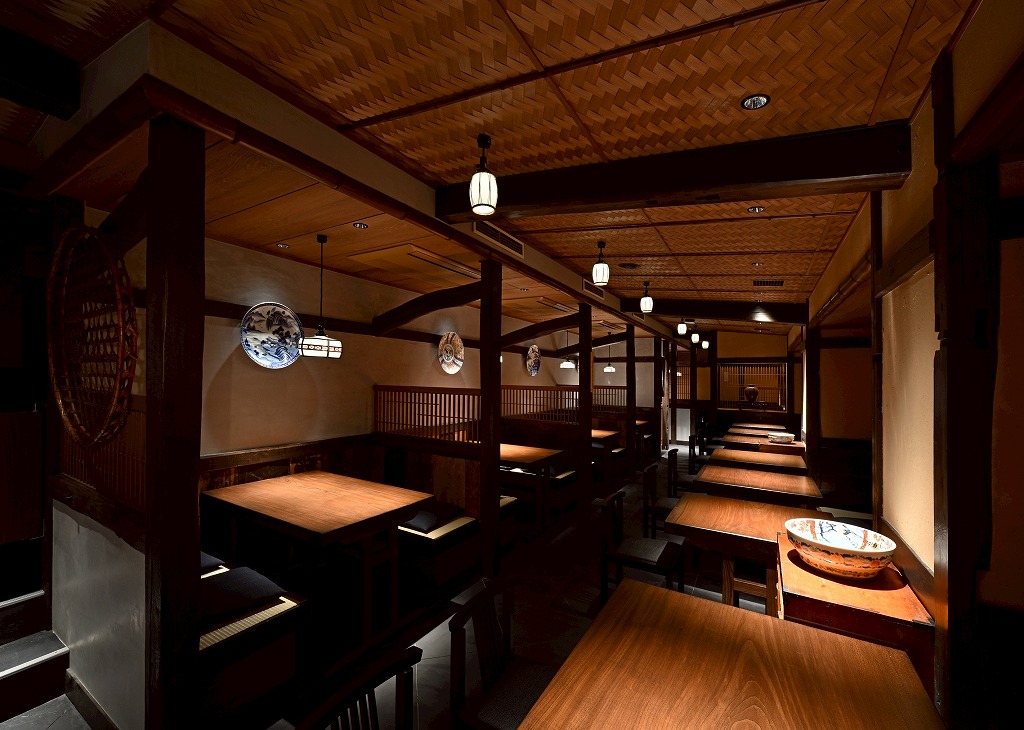 Sumiyaki Unafuji Kagurazaka