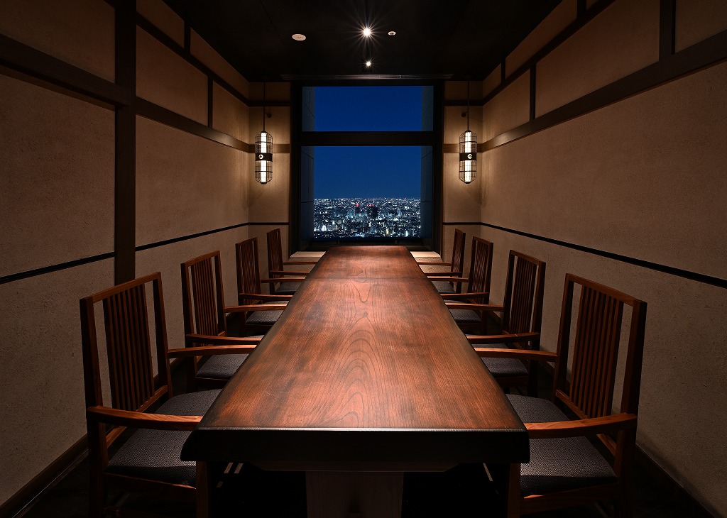 Sumiyaki Unafuji TokyoOperaCity