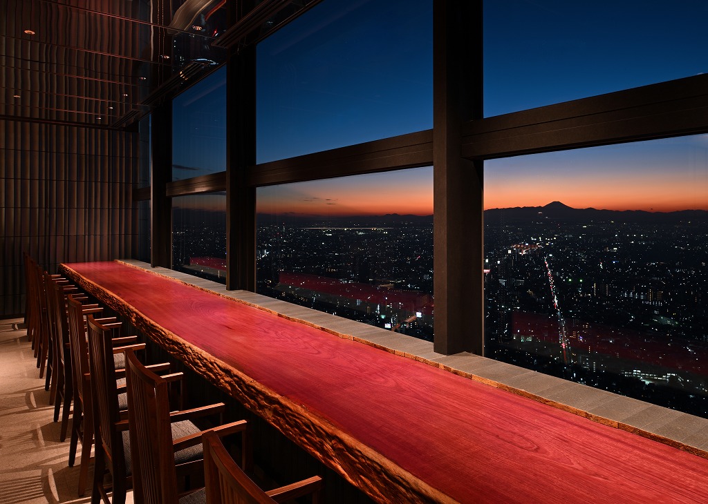 Sumiyaki Unafuji TokyoOperaCity