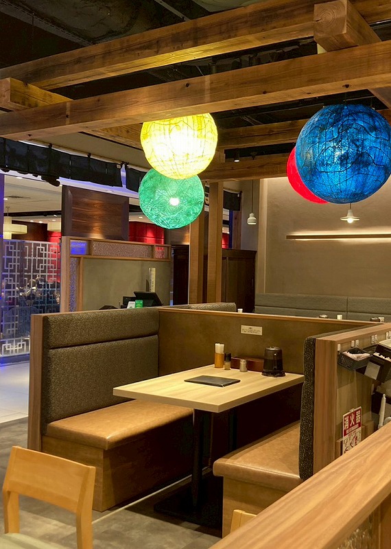 Nanba Sennichimae KamatakeUDON LINKS UMEDA