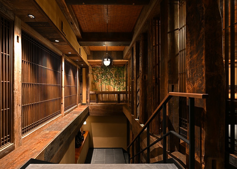 Suiyaki Unafuji KyotoKiyomizu-bettei