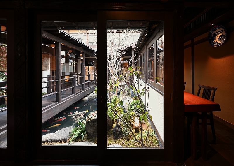 Sumiyaki Unafuji FukuokaDaimyo-bettei