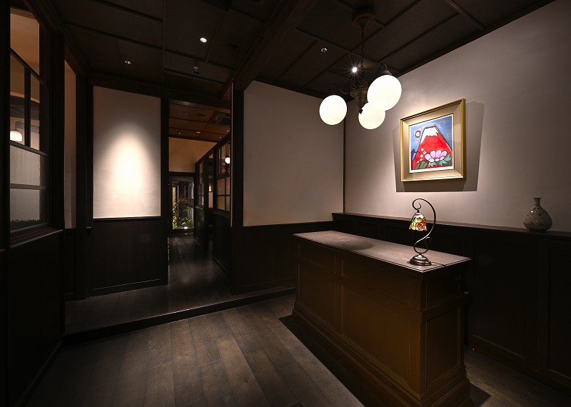 Sumiyaki Unafuji FukuokaDaimyo-bettei