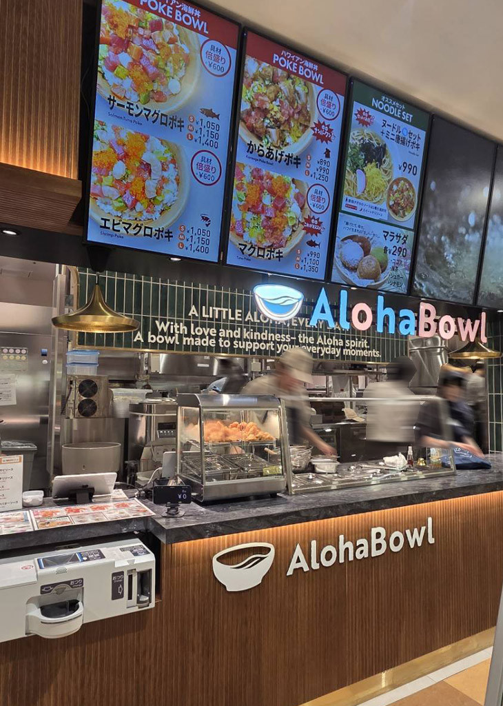 AlohaBowl