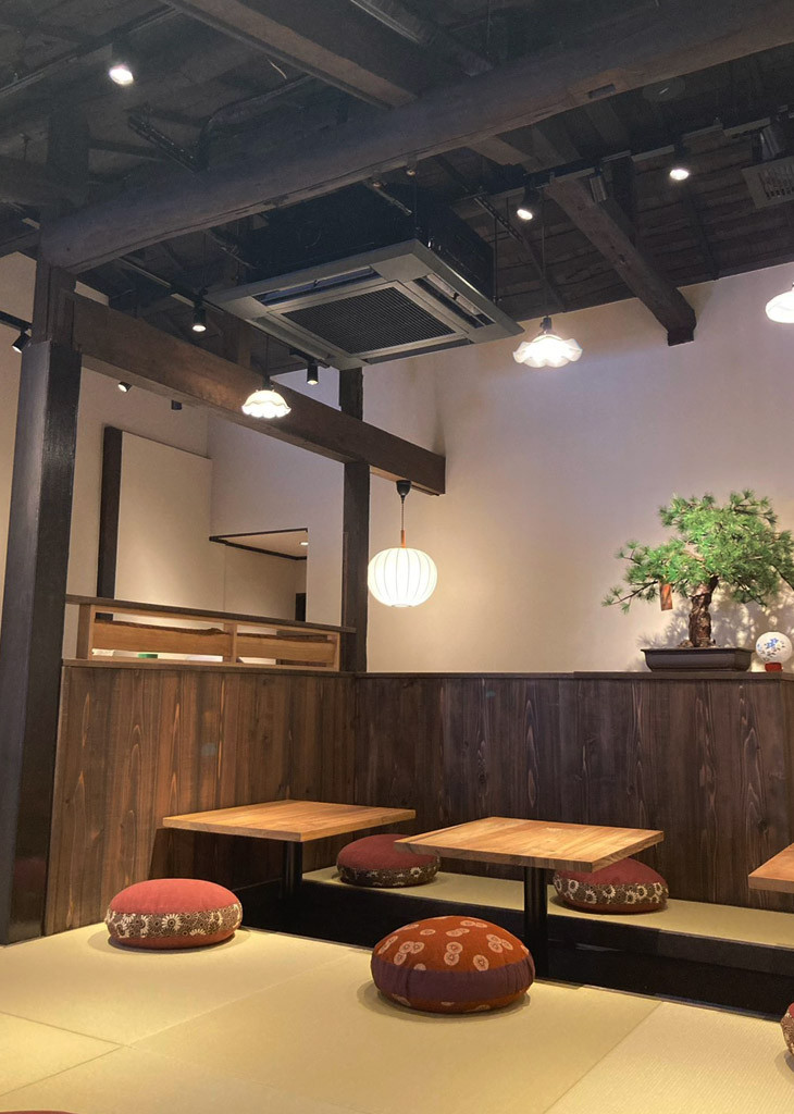 Ouchigohan Nakashimaya  Honten